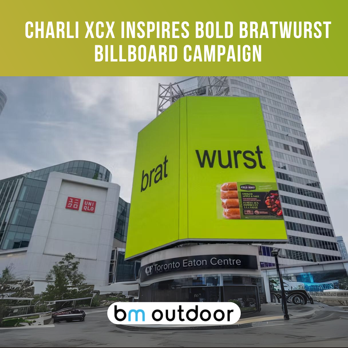 How to maximize the efficiency of LED screens (DOOH)